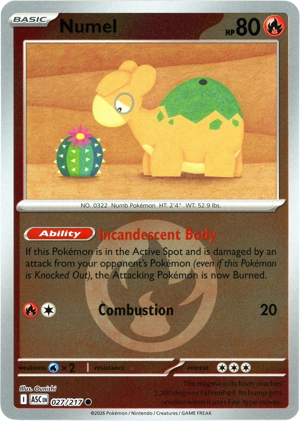 Numel