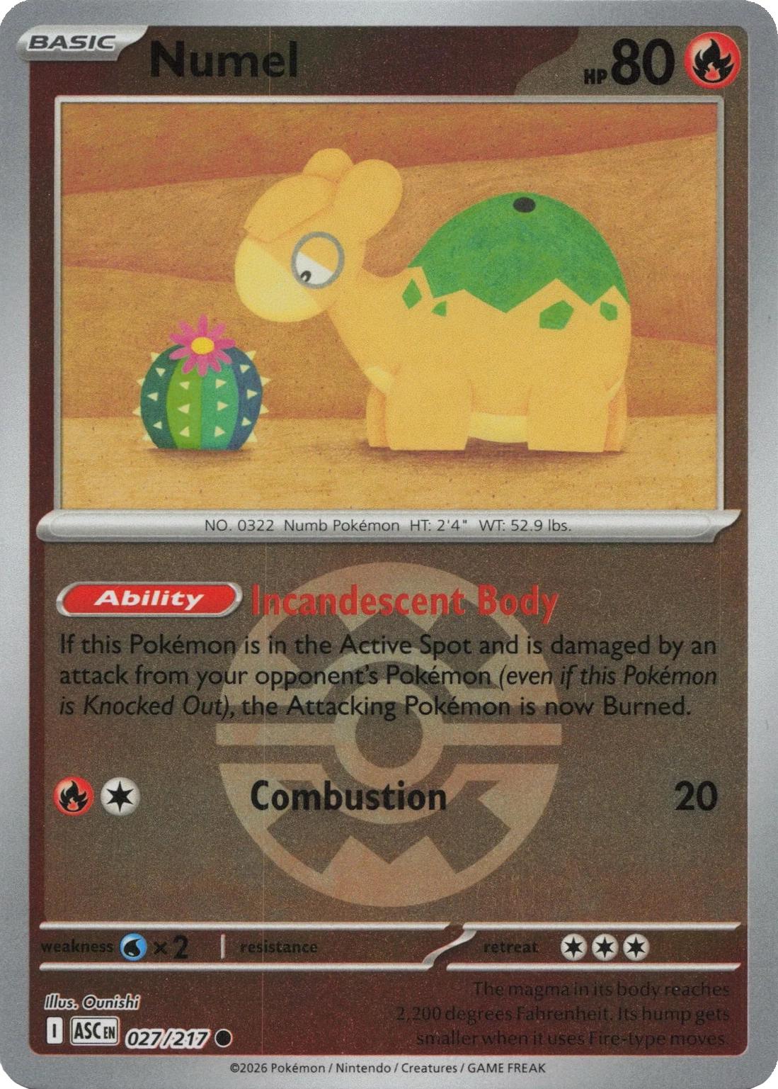 Numel