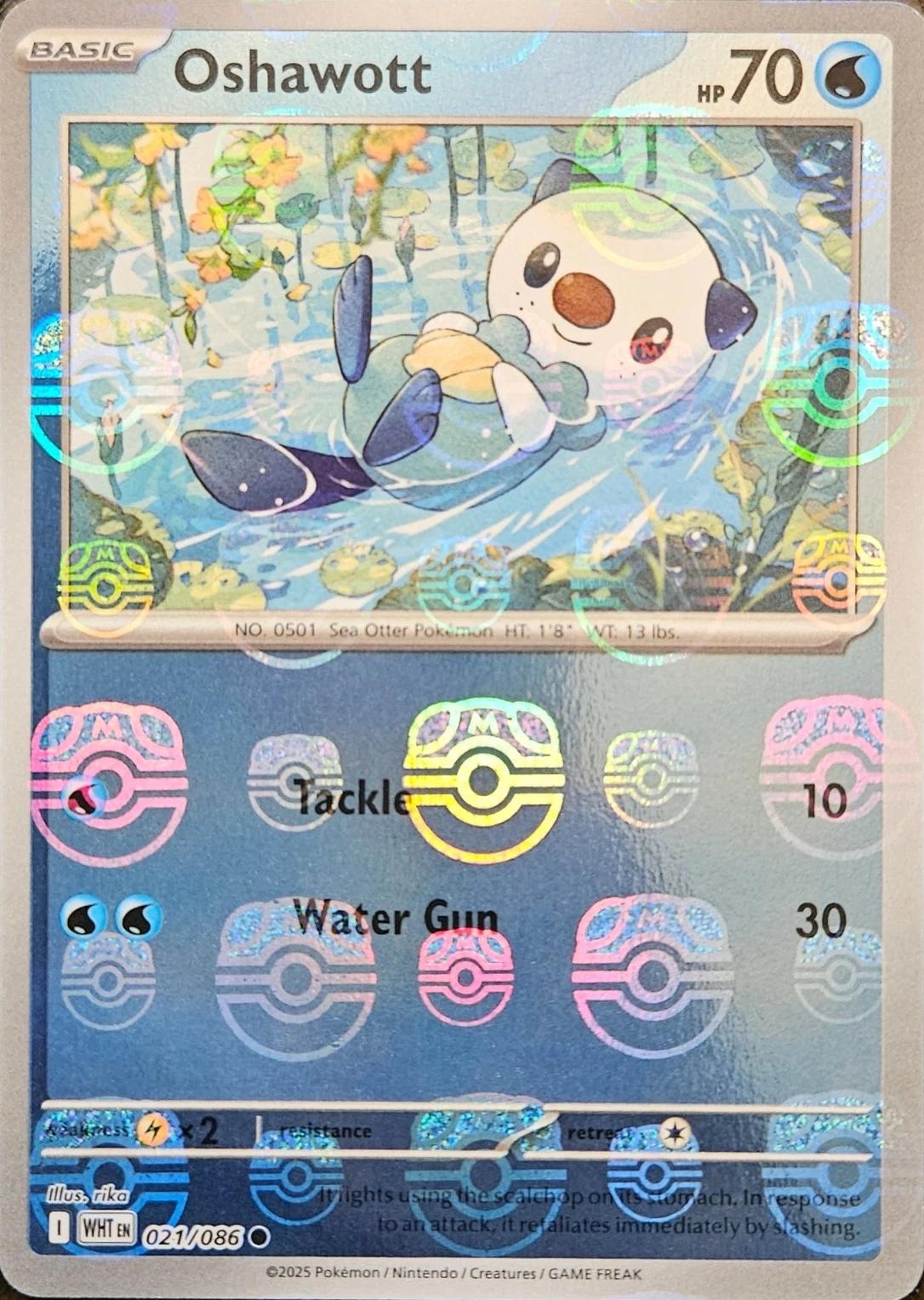 Oshawott