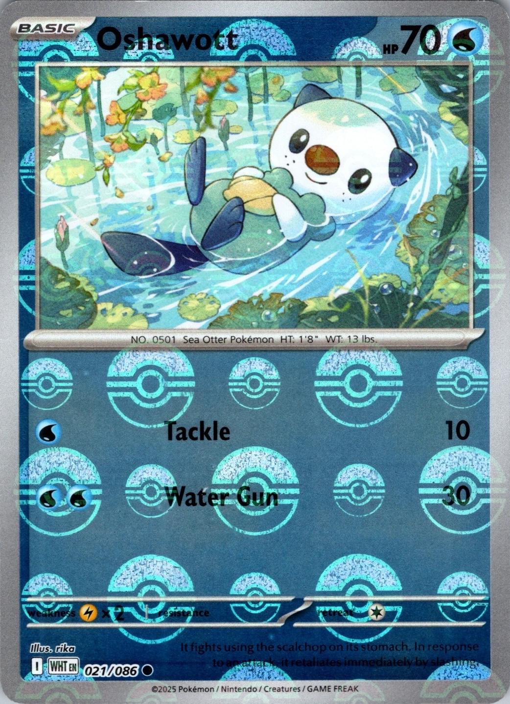 Oshawott