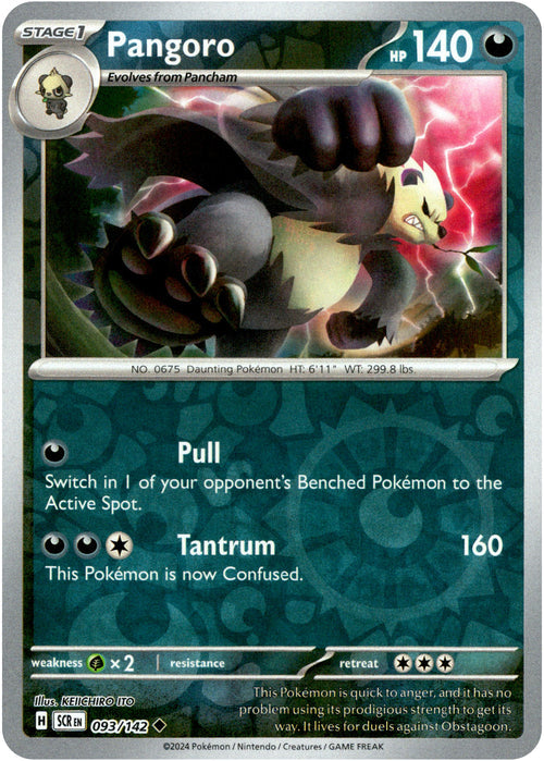 Pangoro