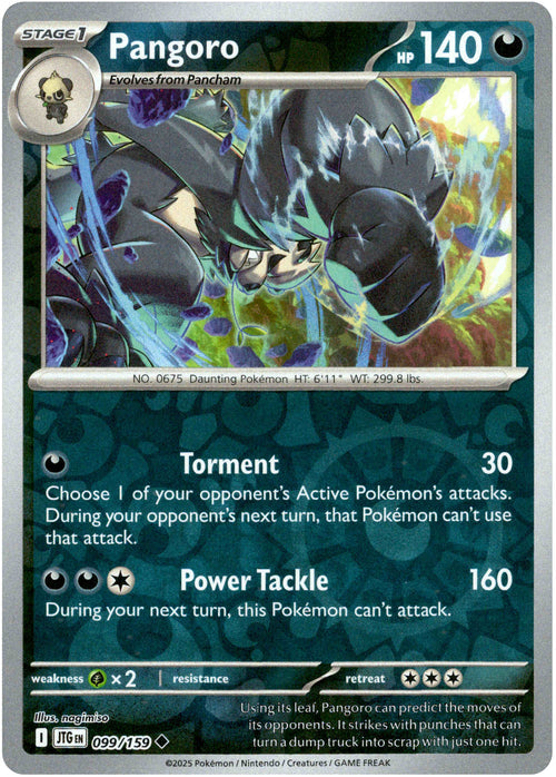Pangoro