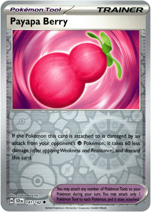 Payapa Berry
