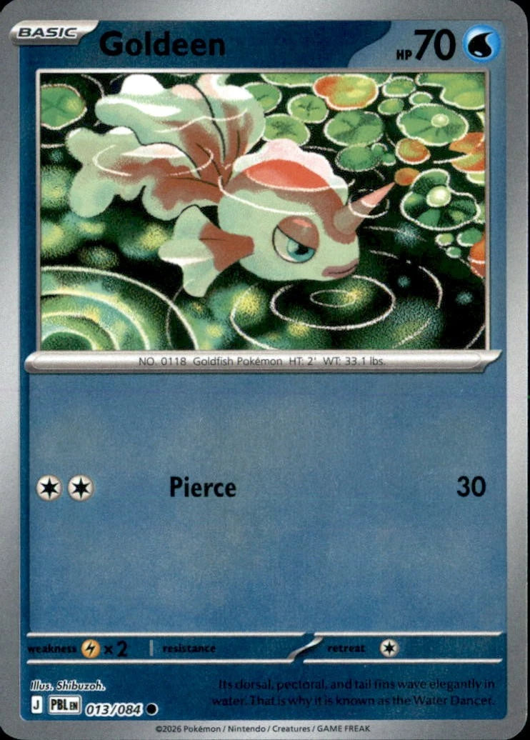 Goldeen
