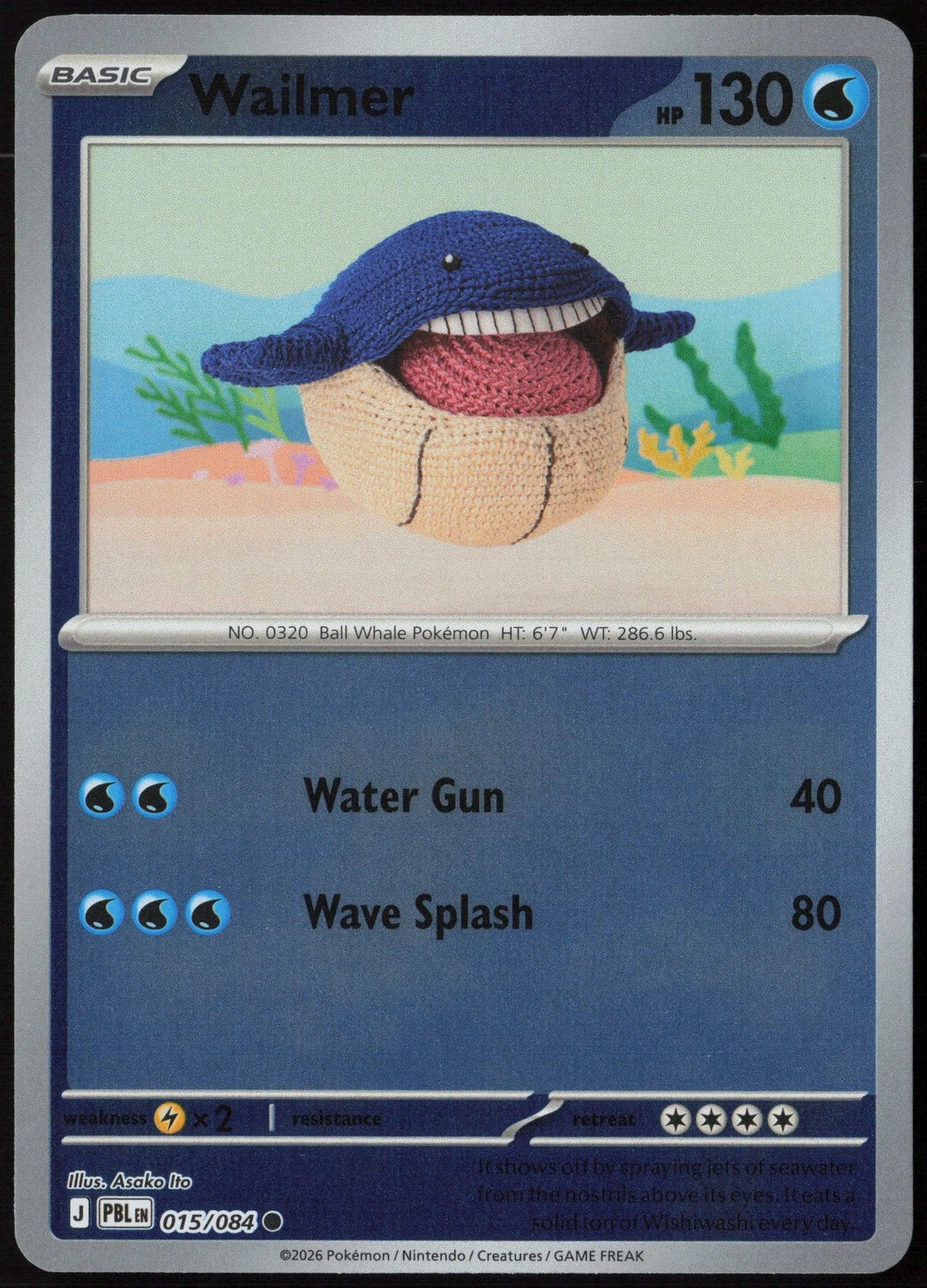 Wailmer