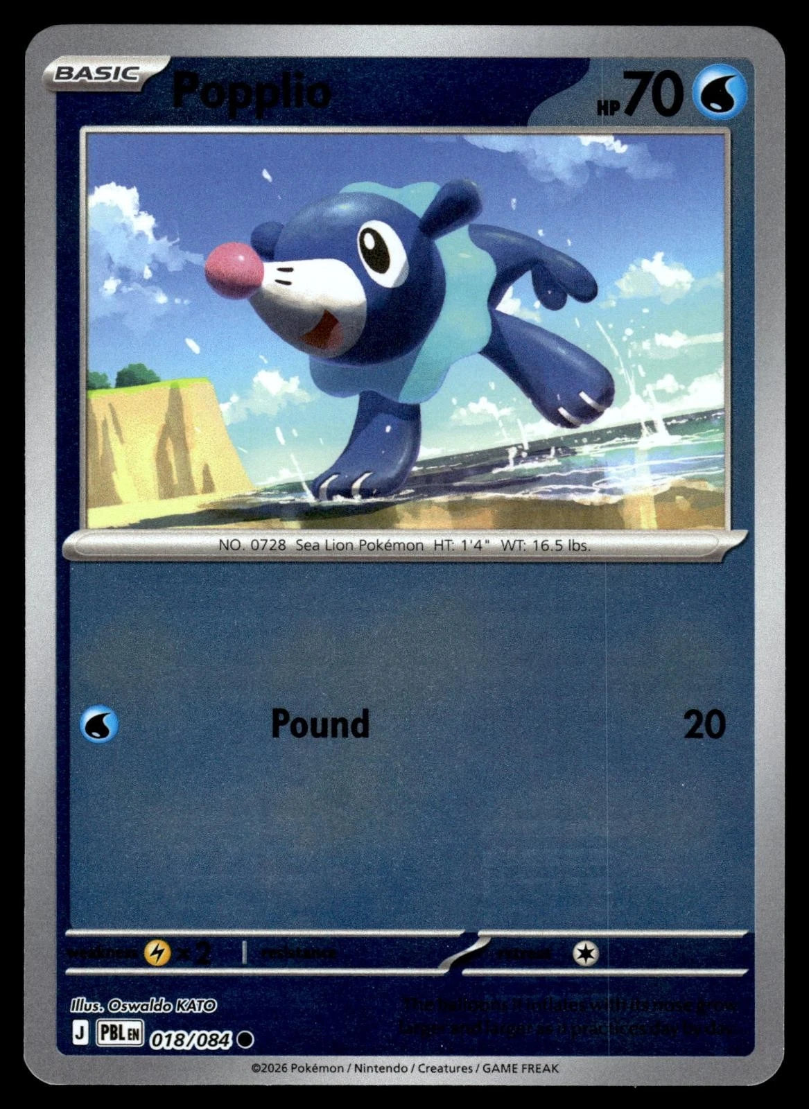 Popplio