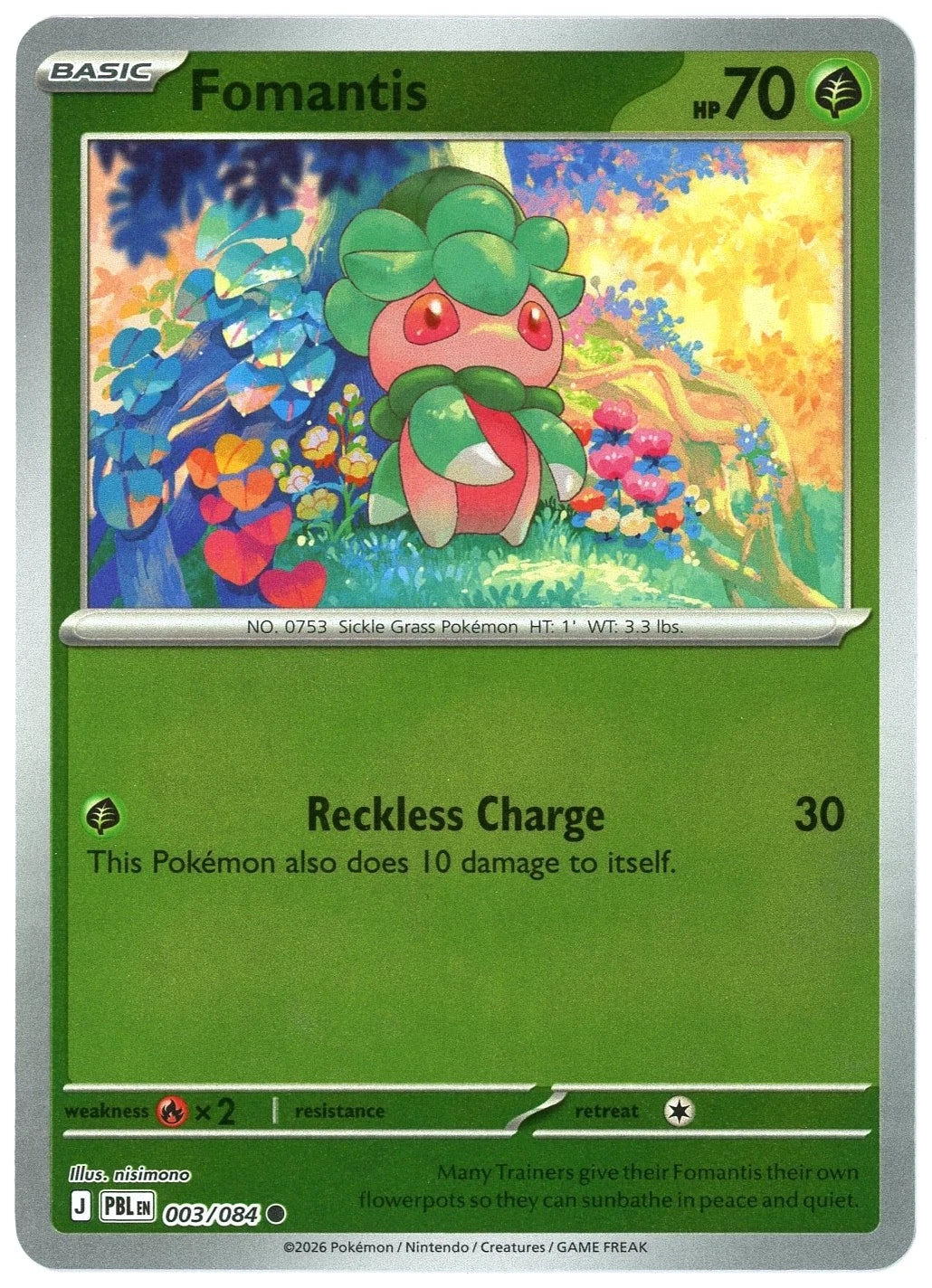 Fomantis
