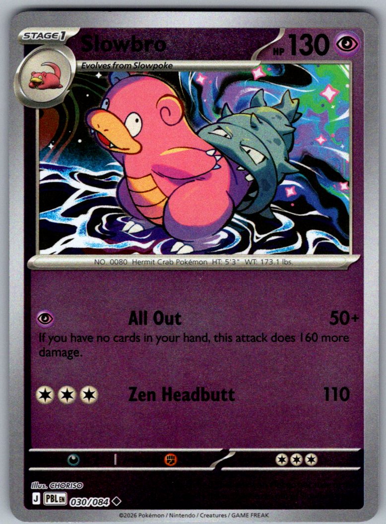 Slowbro