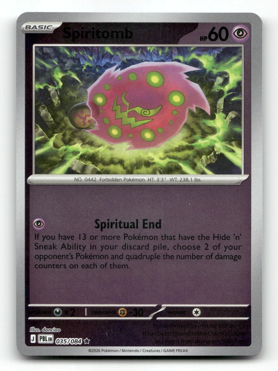 Spiritomb
