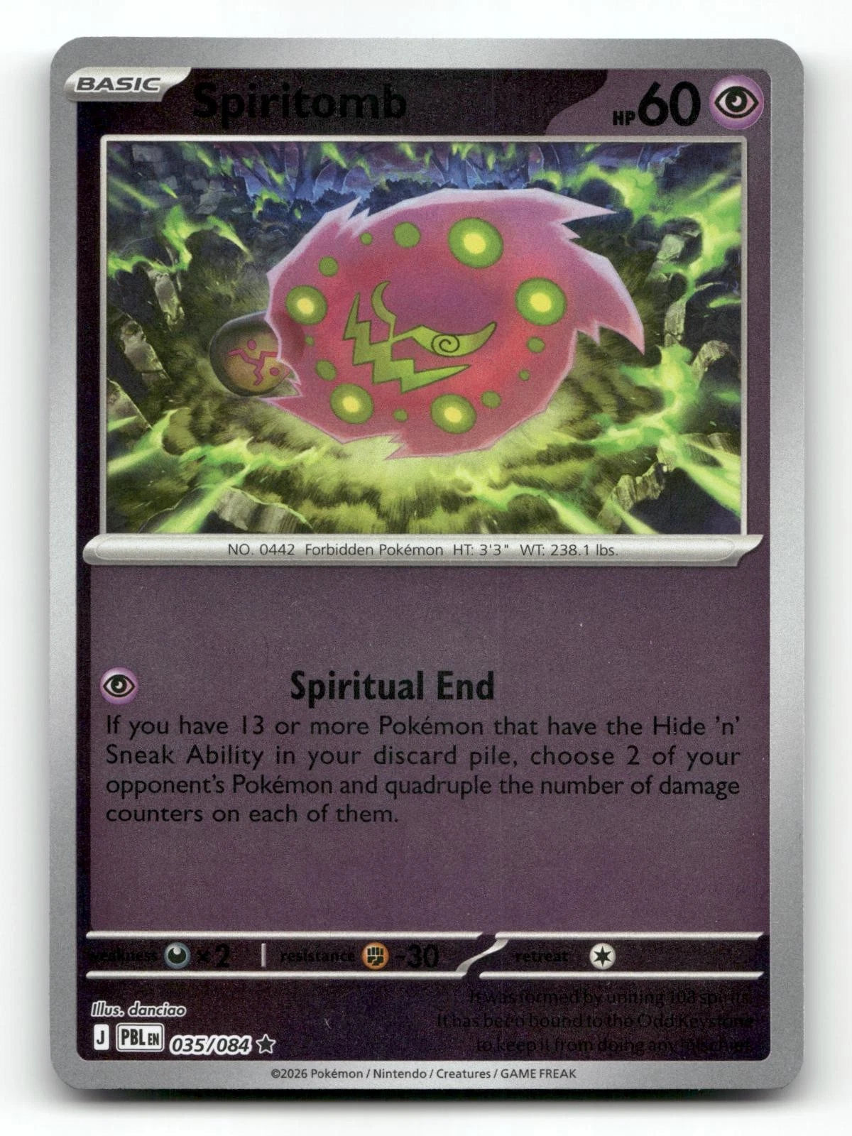 Spiritomb