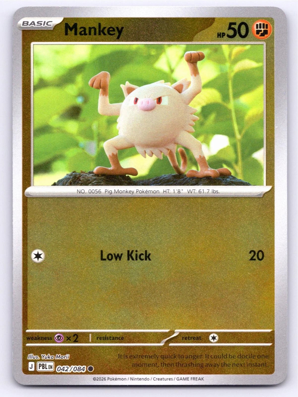 Mankey