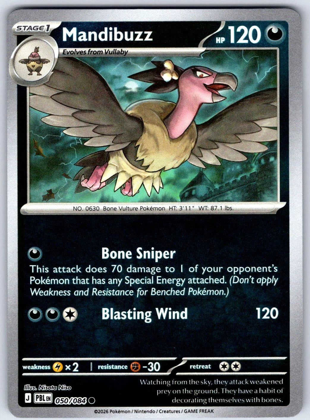 Mandibuzz