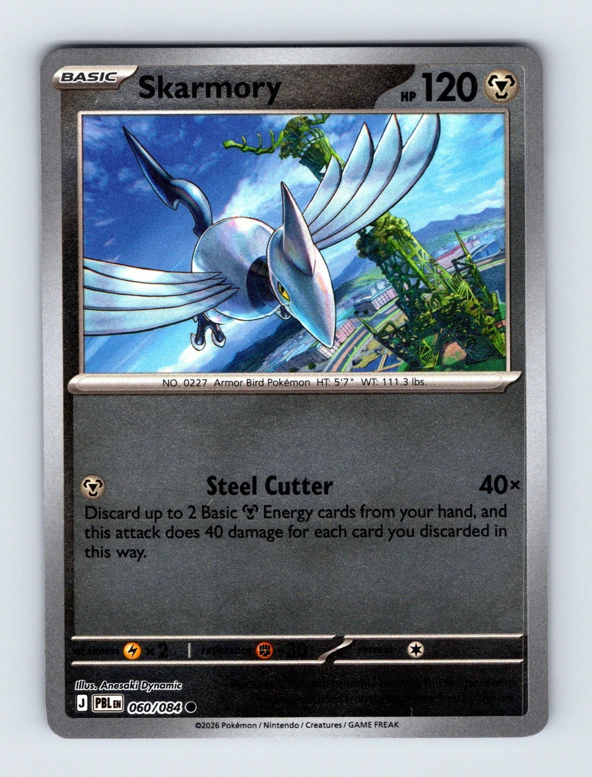 Skarmory