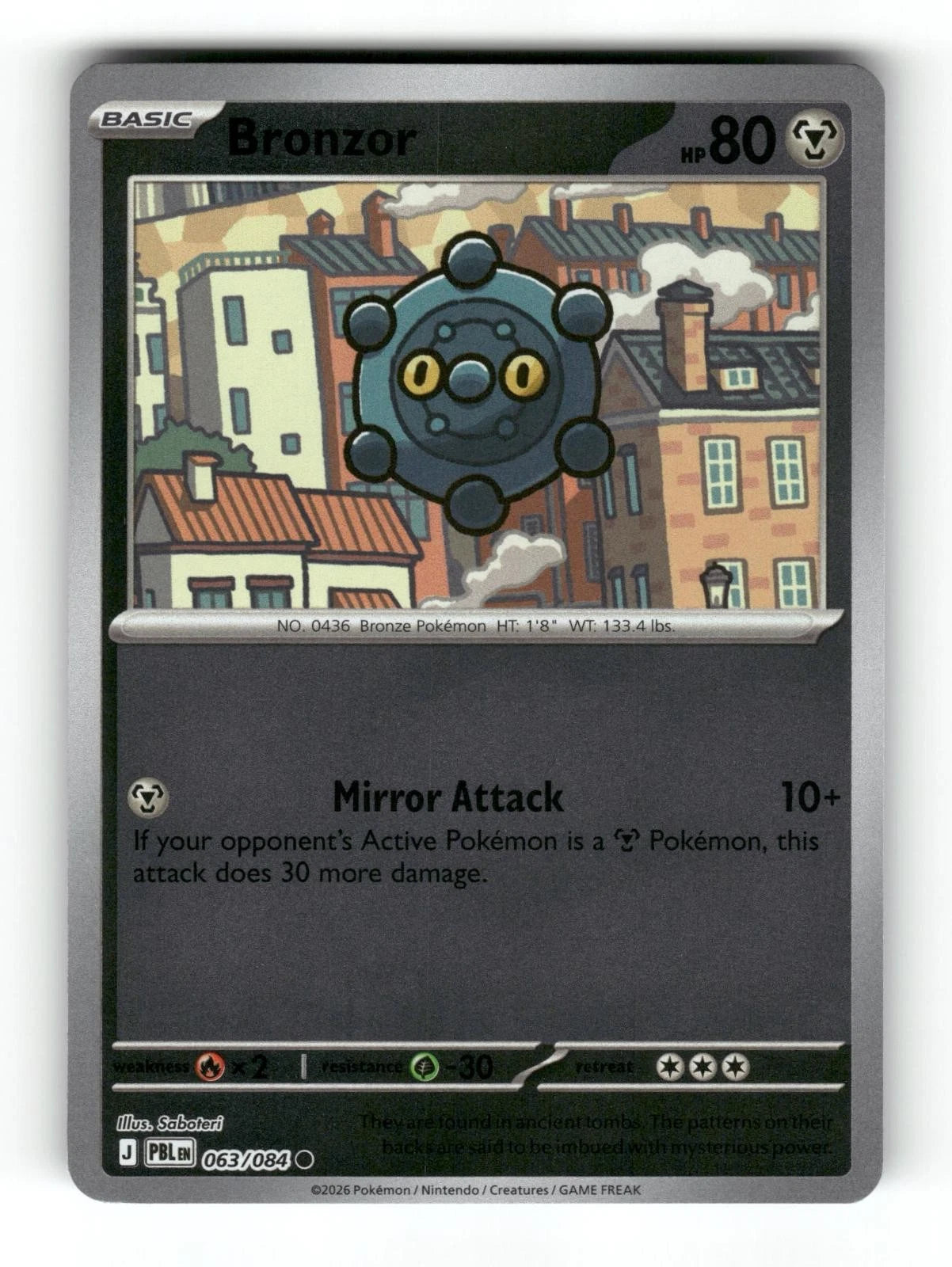 Bronzor
