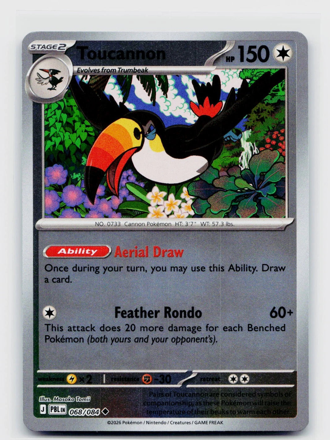 Toucannon