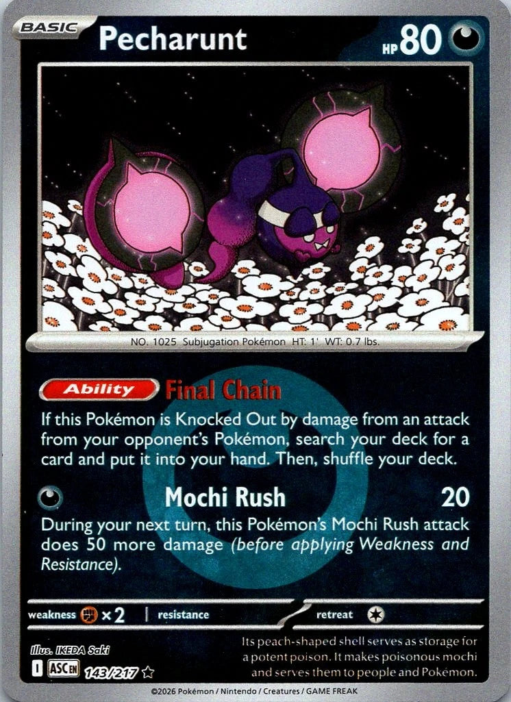 Pecharunt