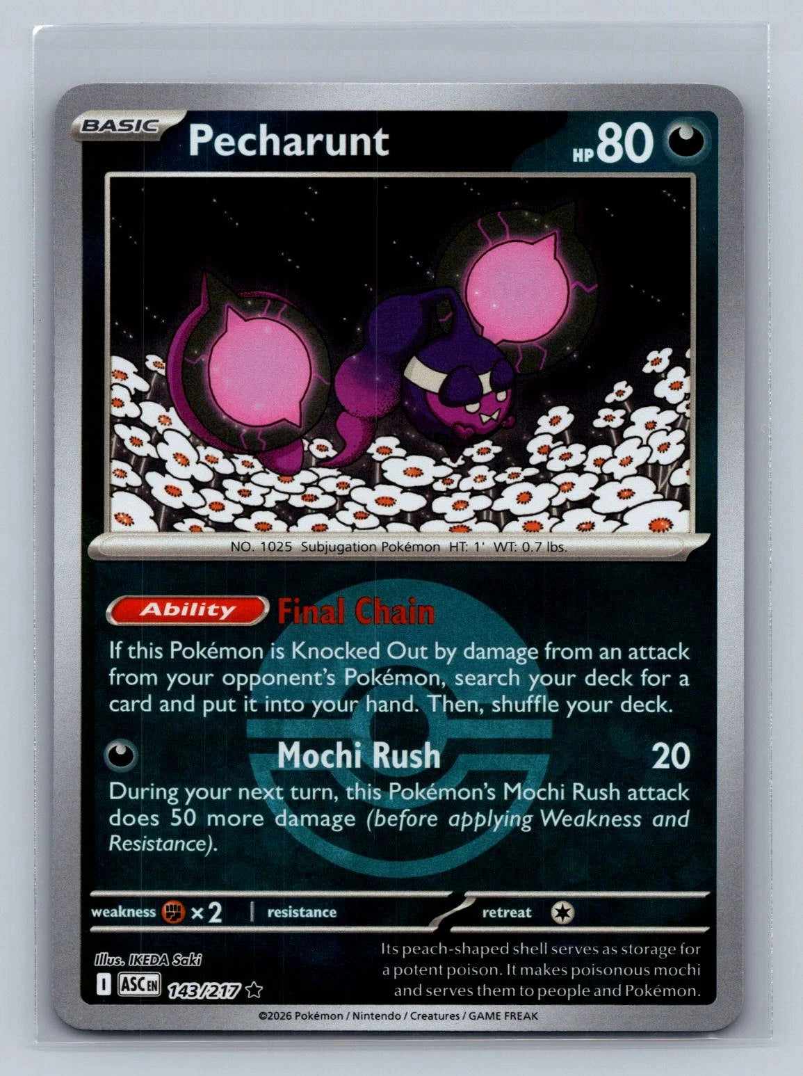 Pecharunt