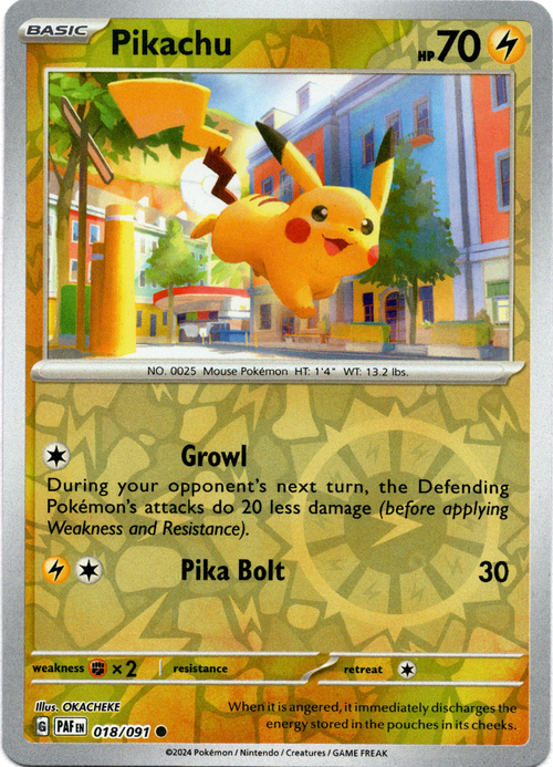 Pikachu