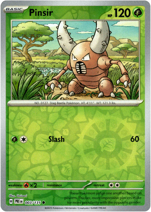Pinsir