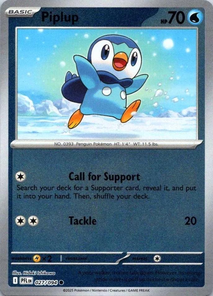 Piplup