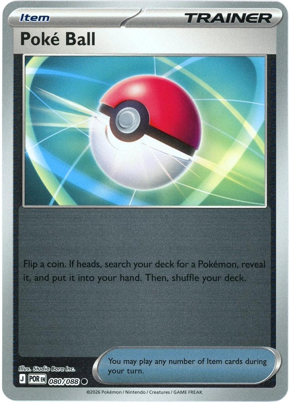 Poké Ball