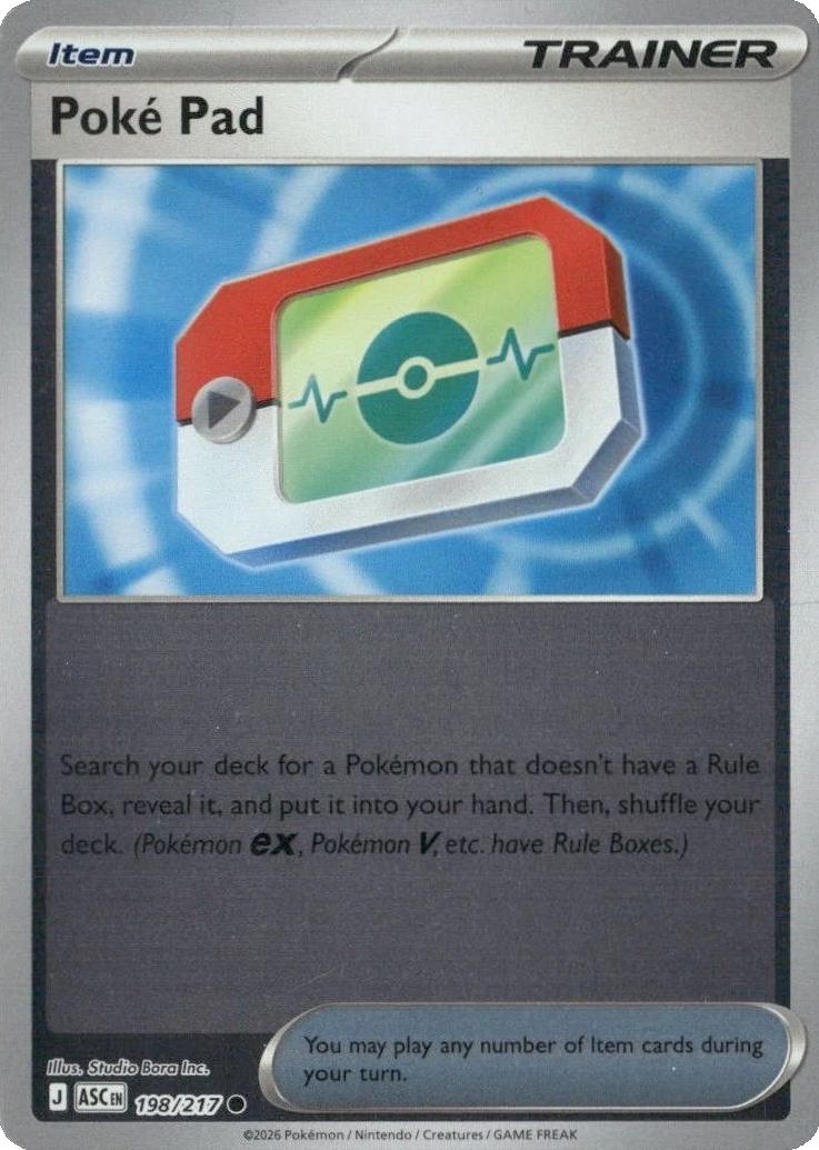 Poké Pad