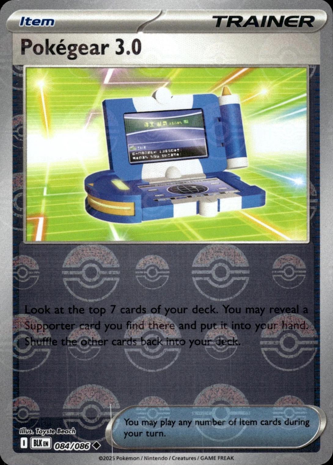Pokégear 3.0