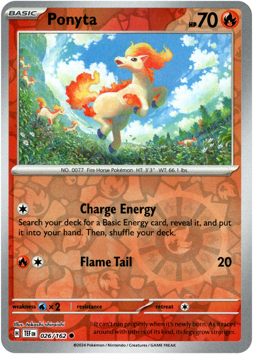 Ponyta