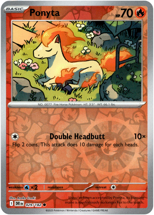 Ponyta