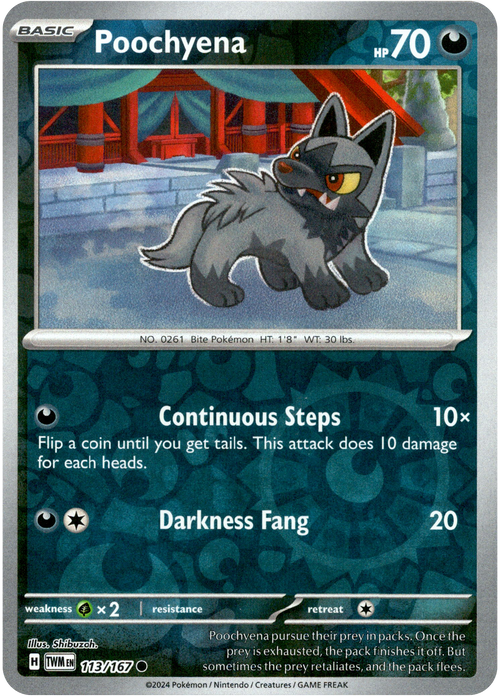Poochyena