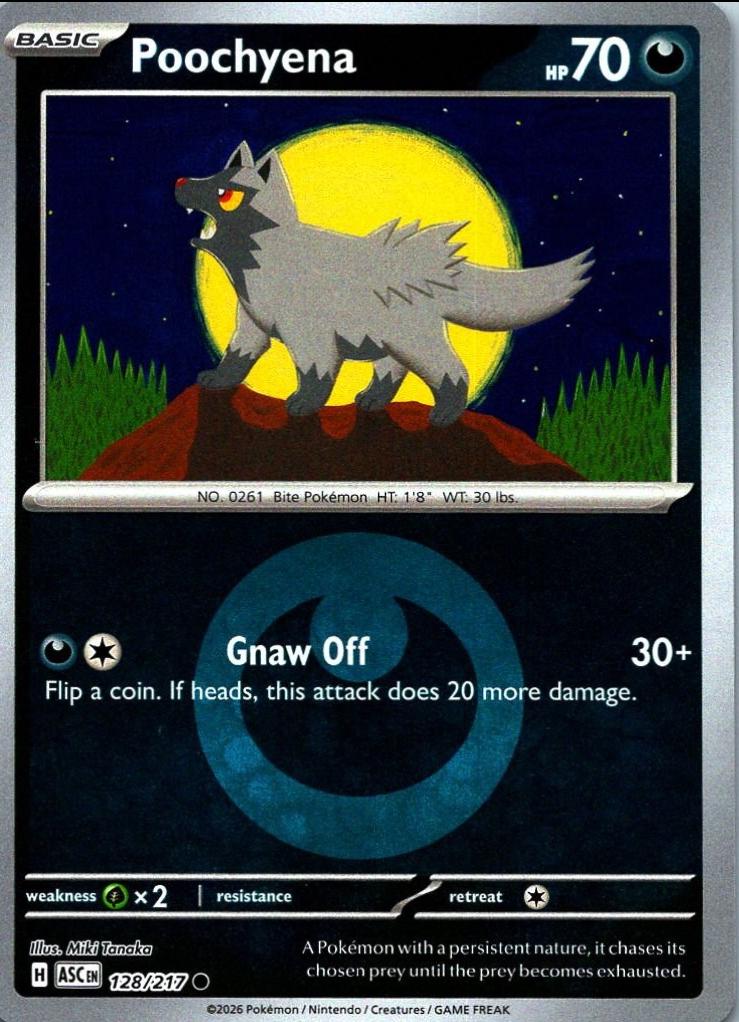 Poochyena
