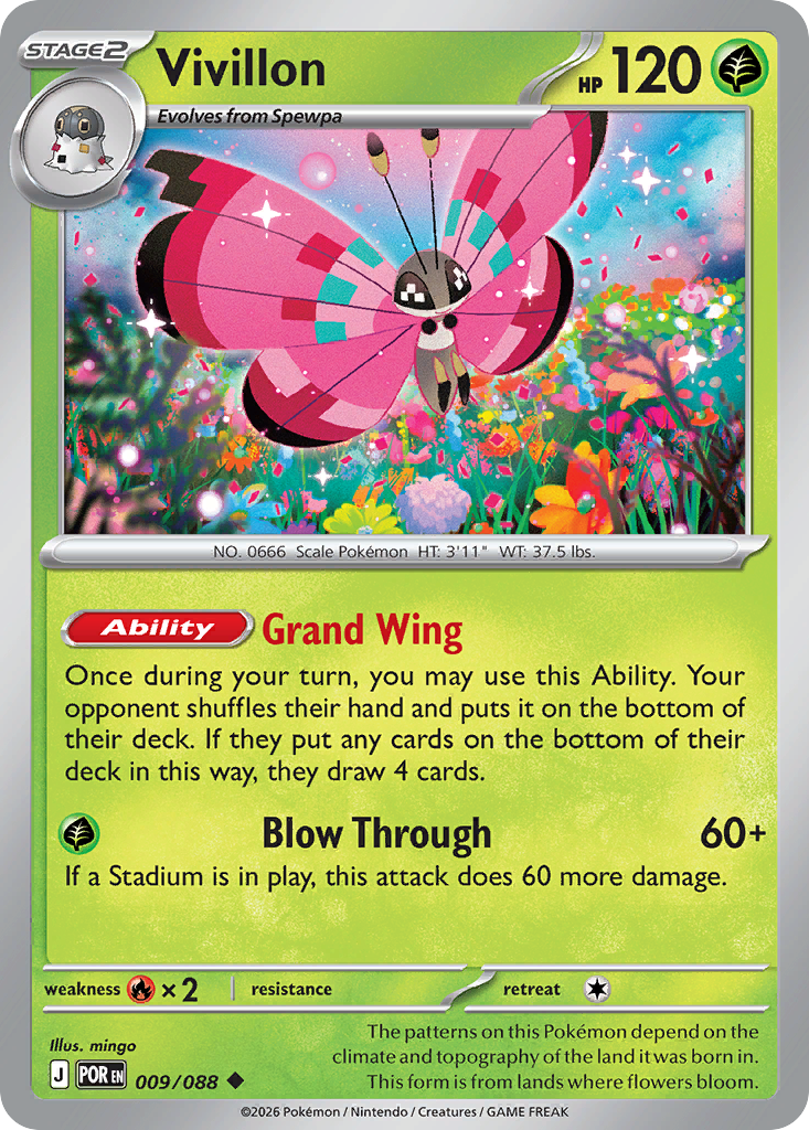 Vivillon