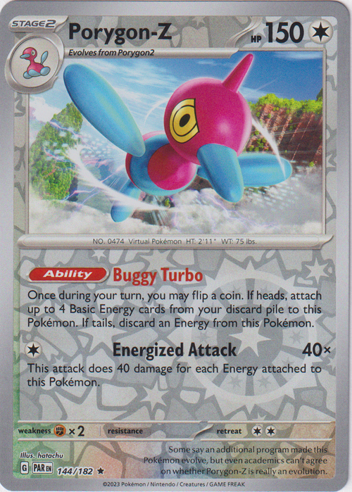 Porygon-Z
