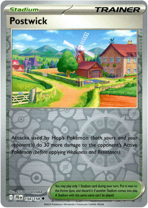 Postwick