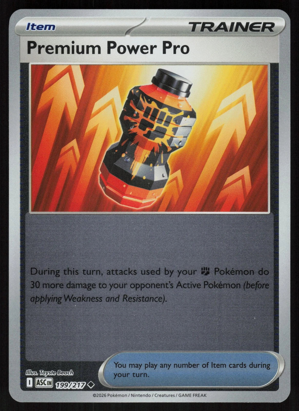 Premium Power Pro