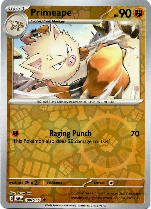 Primeape