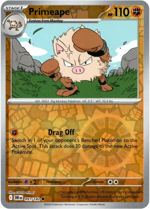 Primeape