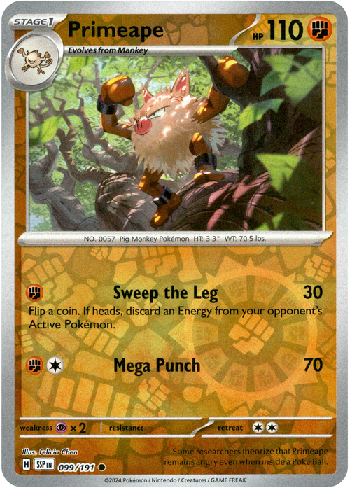 Primeape