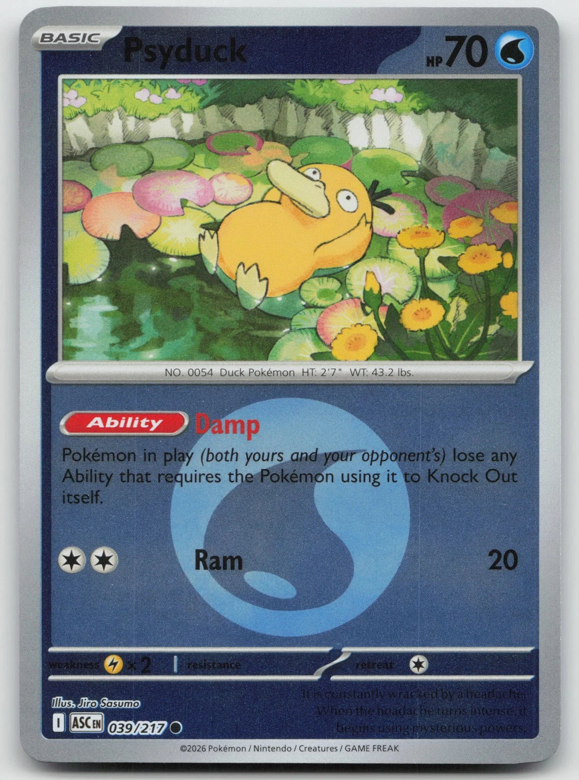 Psyduck
