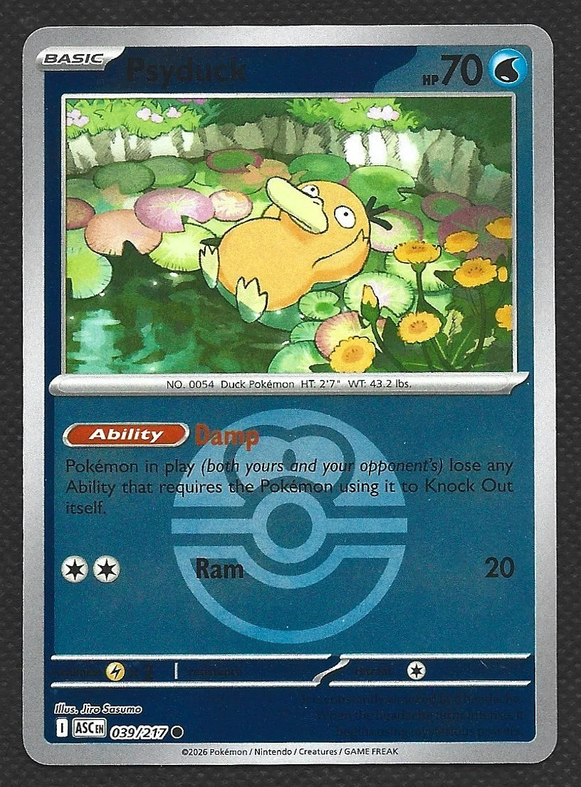 Psyduck