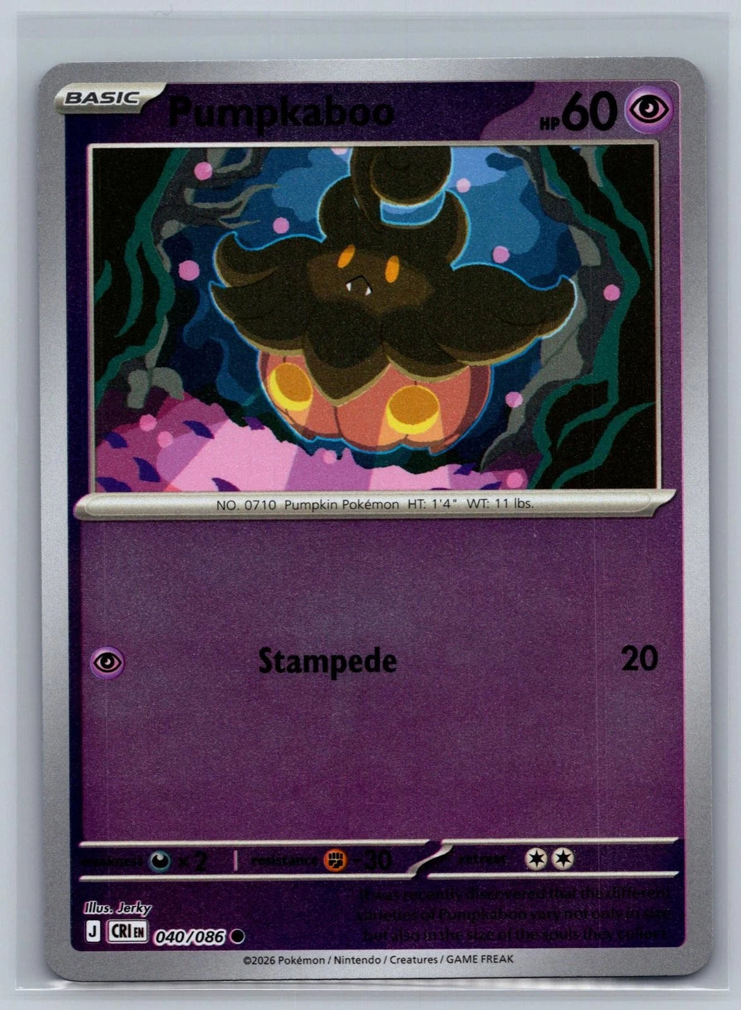 Pumpkaboo