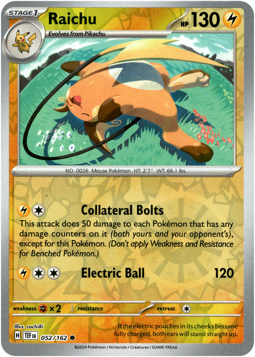 Raichu