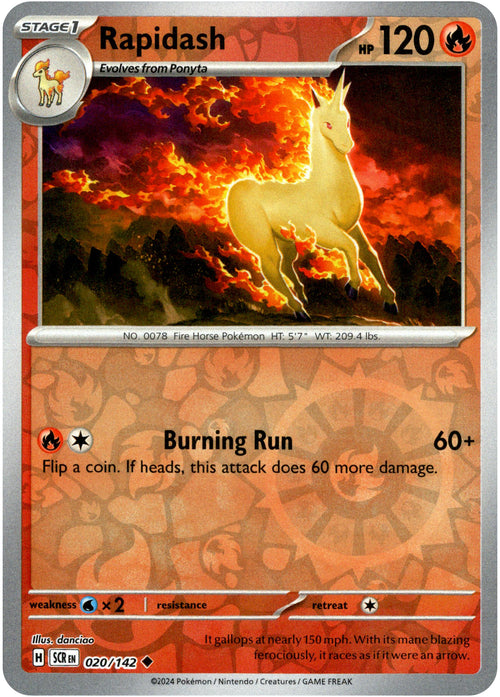 Rapidash