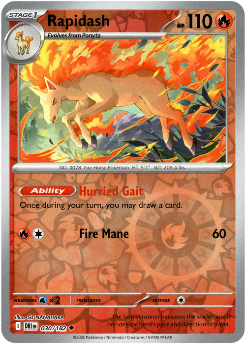 Rapidash