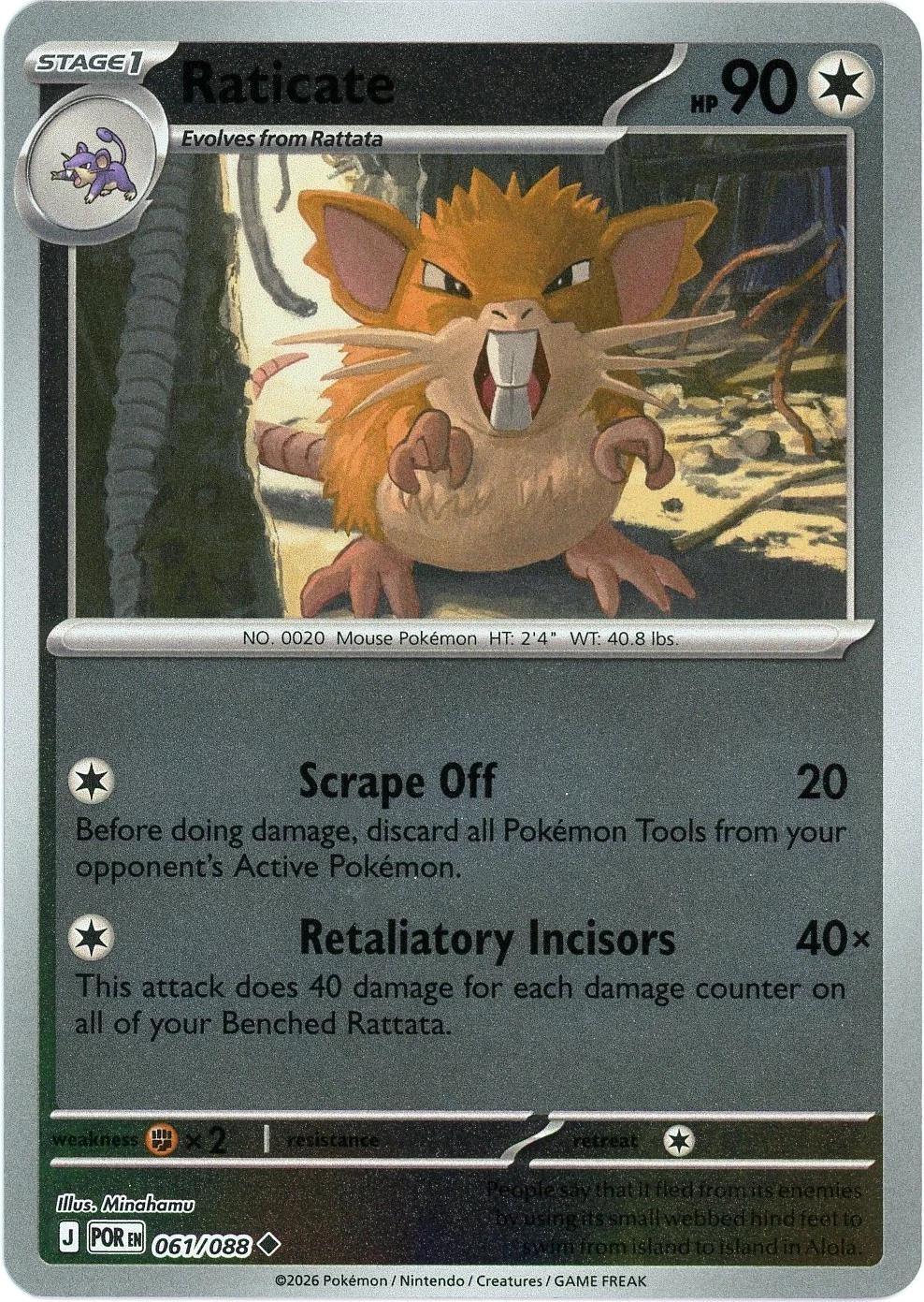 Raticate
