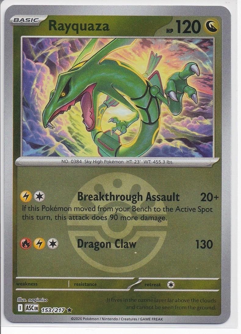 Rayquaza