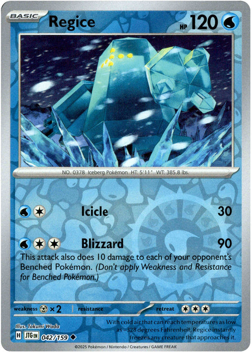 Regice