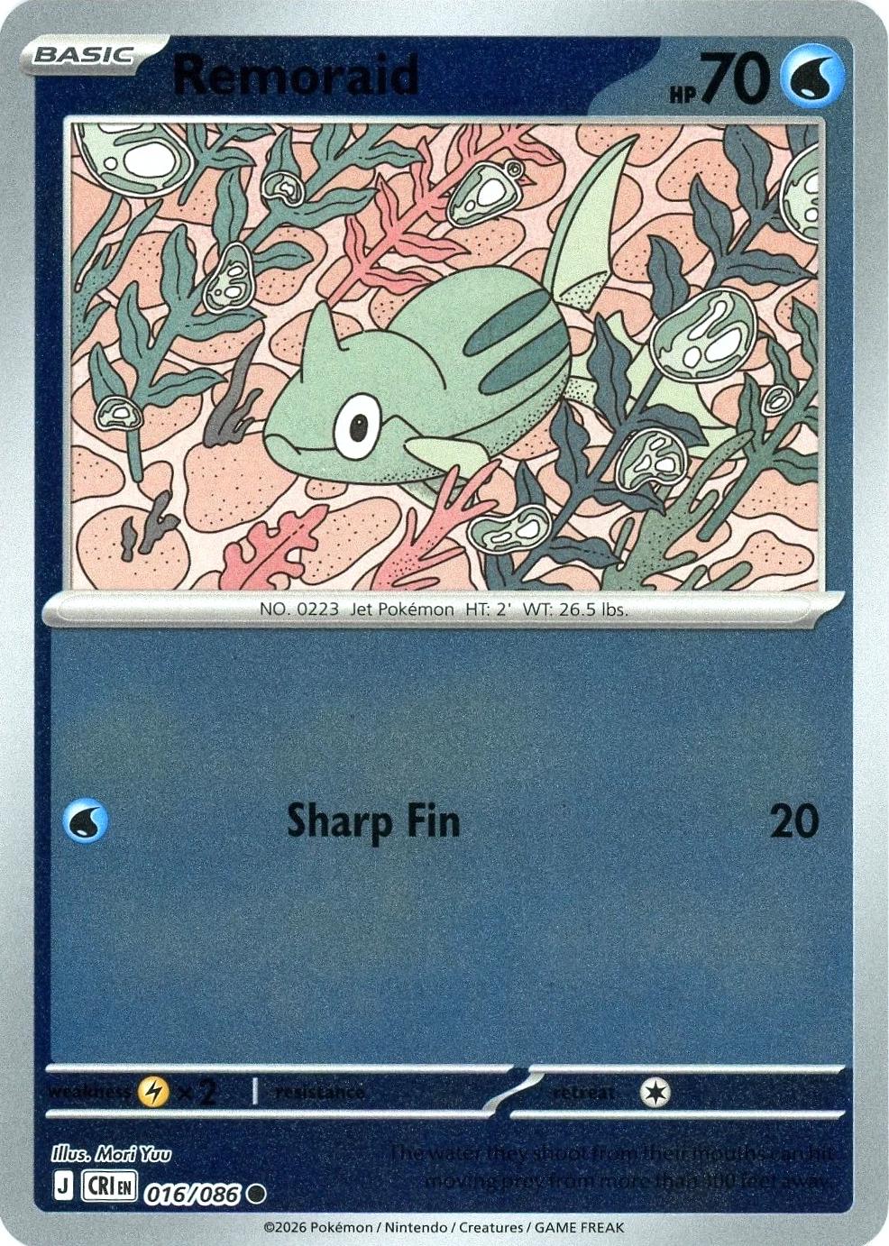 Remoraid