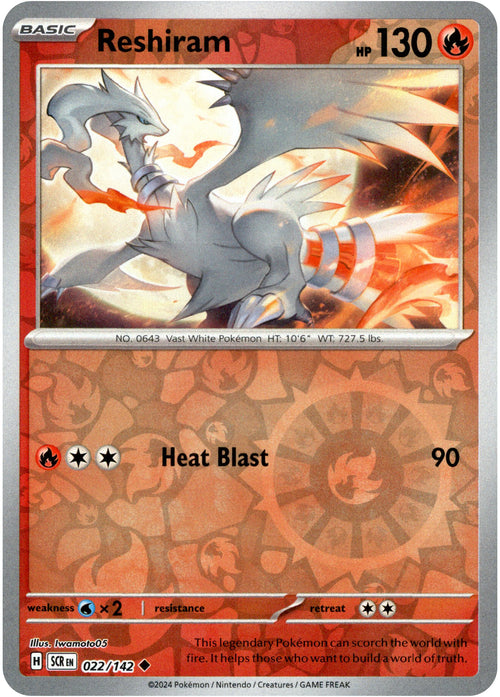 Reshiram