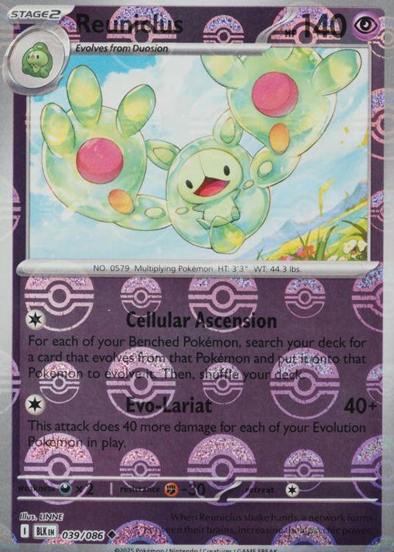 Reuniclus